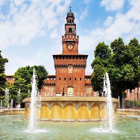 Апартаменты Milan Downtown Экстерьер фото