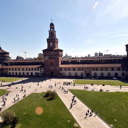 Апартаменты Milan Downtown Экстерьер фото