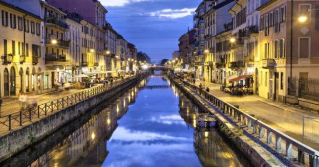 Апартаменты Milan Downtown Экстерьер фото