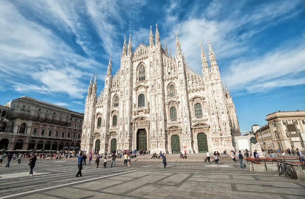 Апартаменты Milan Downtown Экстерьер фото