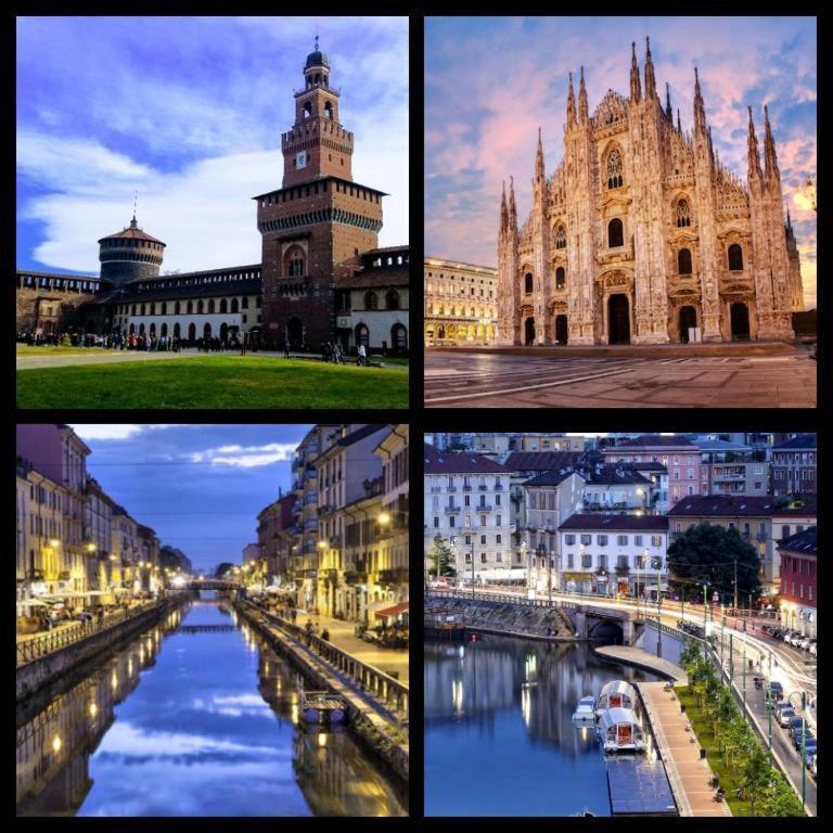 Апартаменты Milan Downtown Экстерьер фото