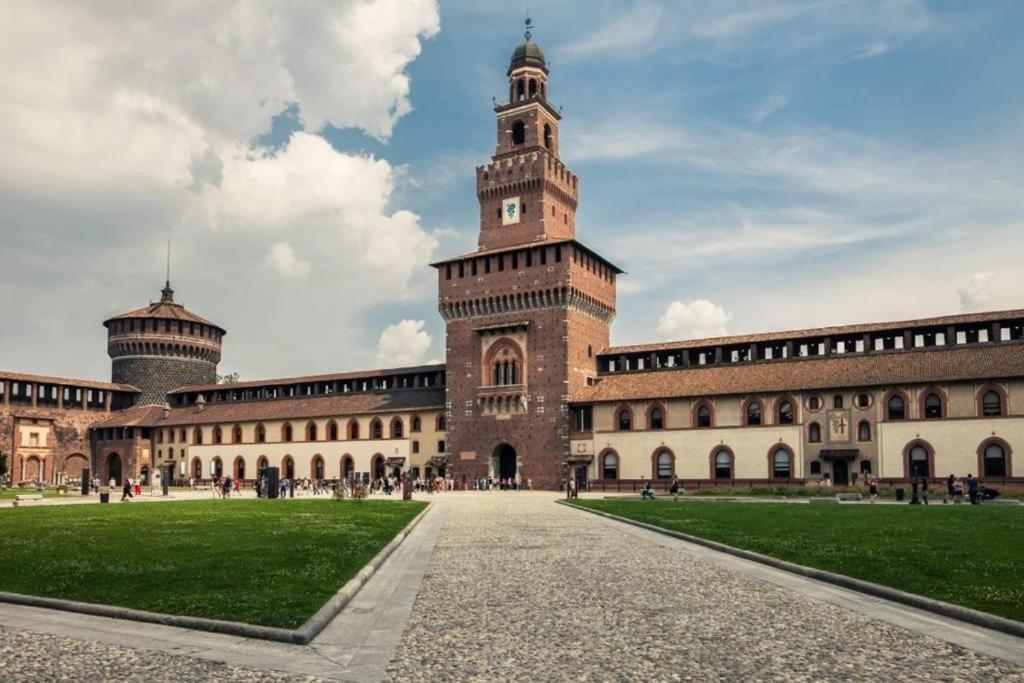 Апартаменты Milan Downtown Экстерьер фото