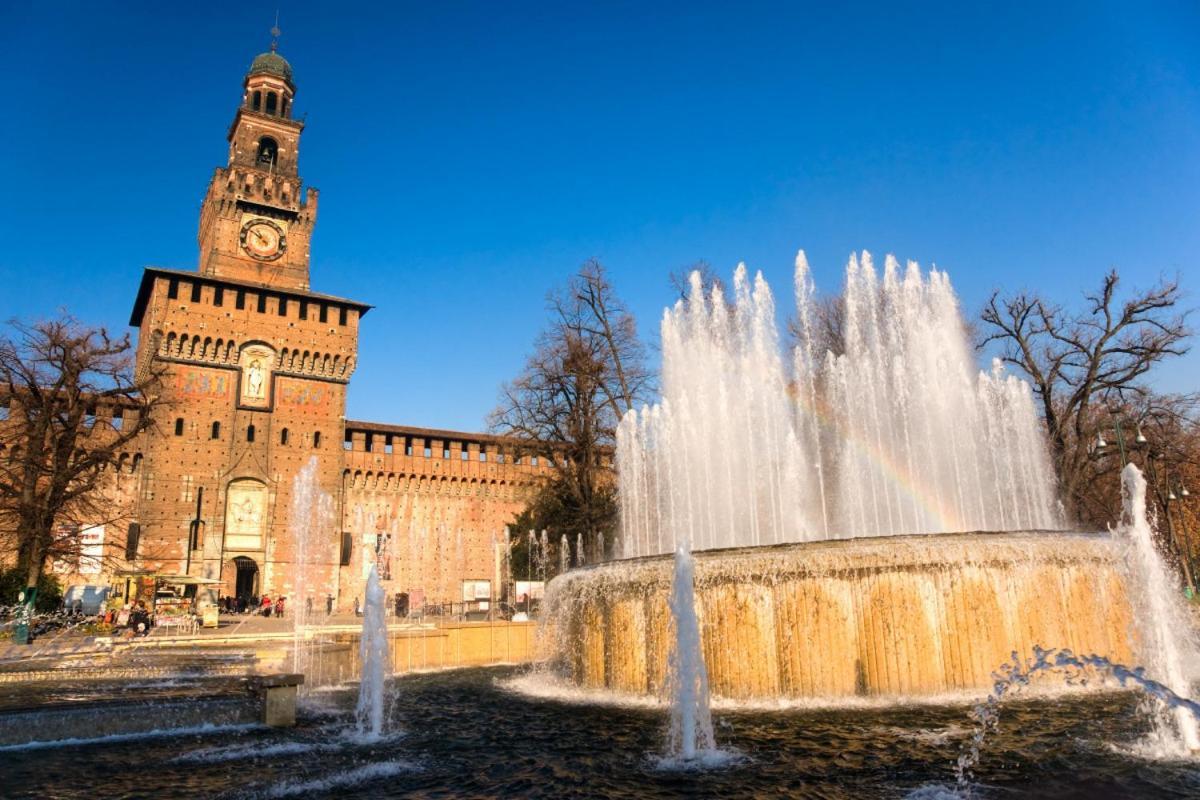 Апартаменты Milan Downtown Экстерьер фото