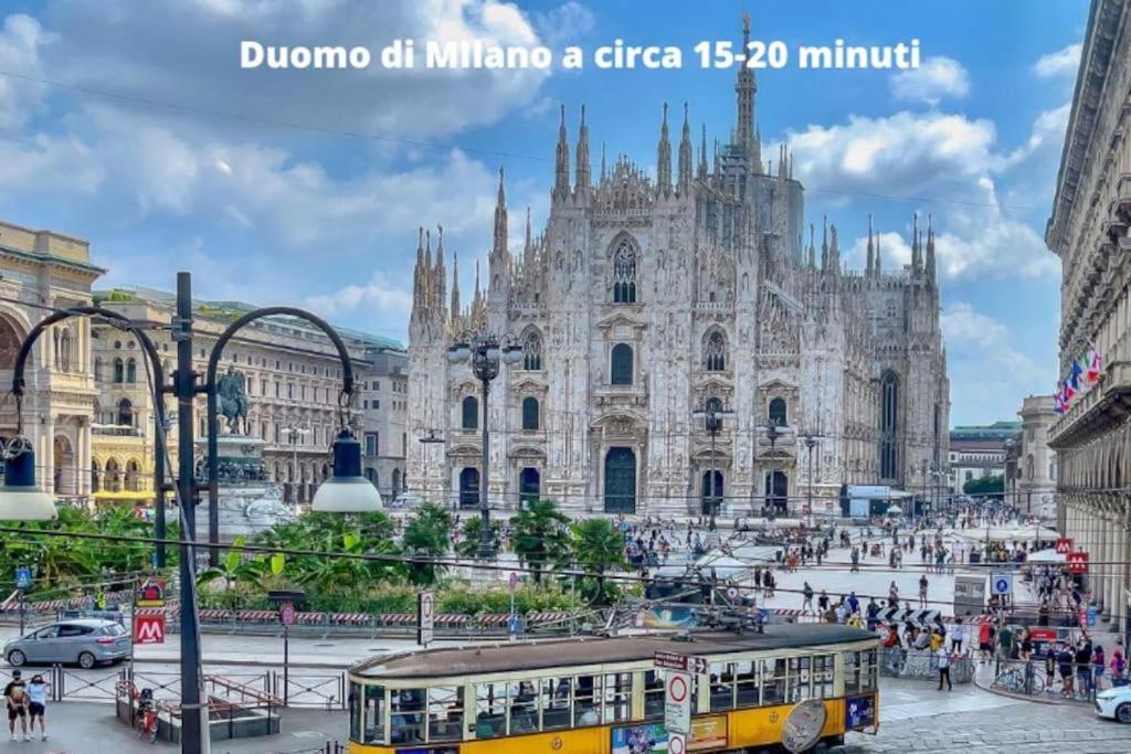 Апартаменты Milan Downtown Экстерьер фото