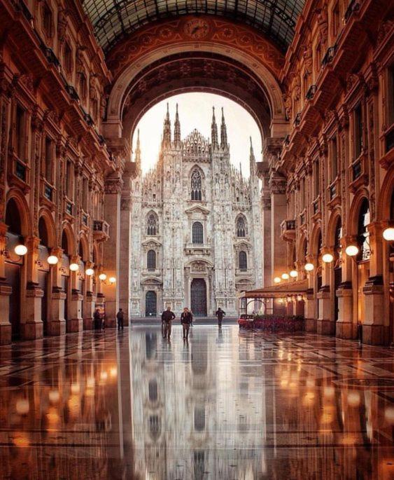 Апартаменты Milan Downtown Экстерьер фото